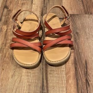 Toddler girl sandals!